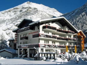 Гостиница Hotel Mattmarkblick, Саас-Альмагель